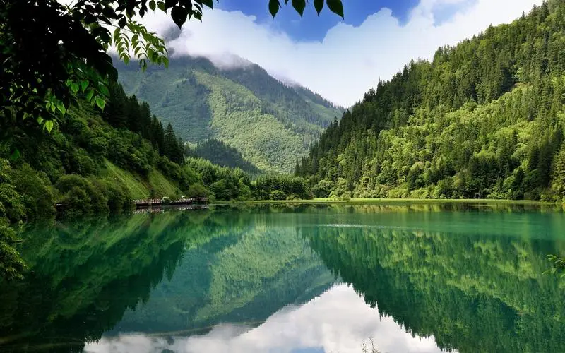 无人化绿色智慧城市